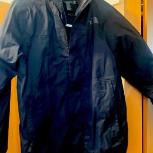 The North face winter jacket